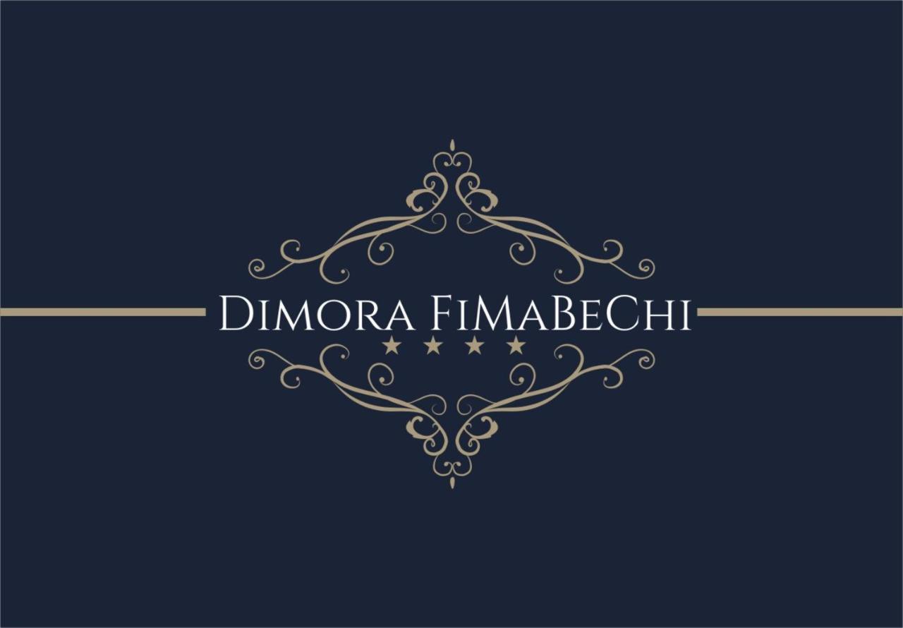 Готель Dimora Fimabechi Барі Екстер'єр фото